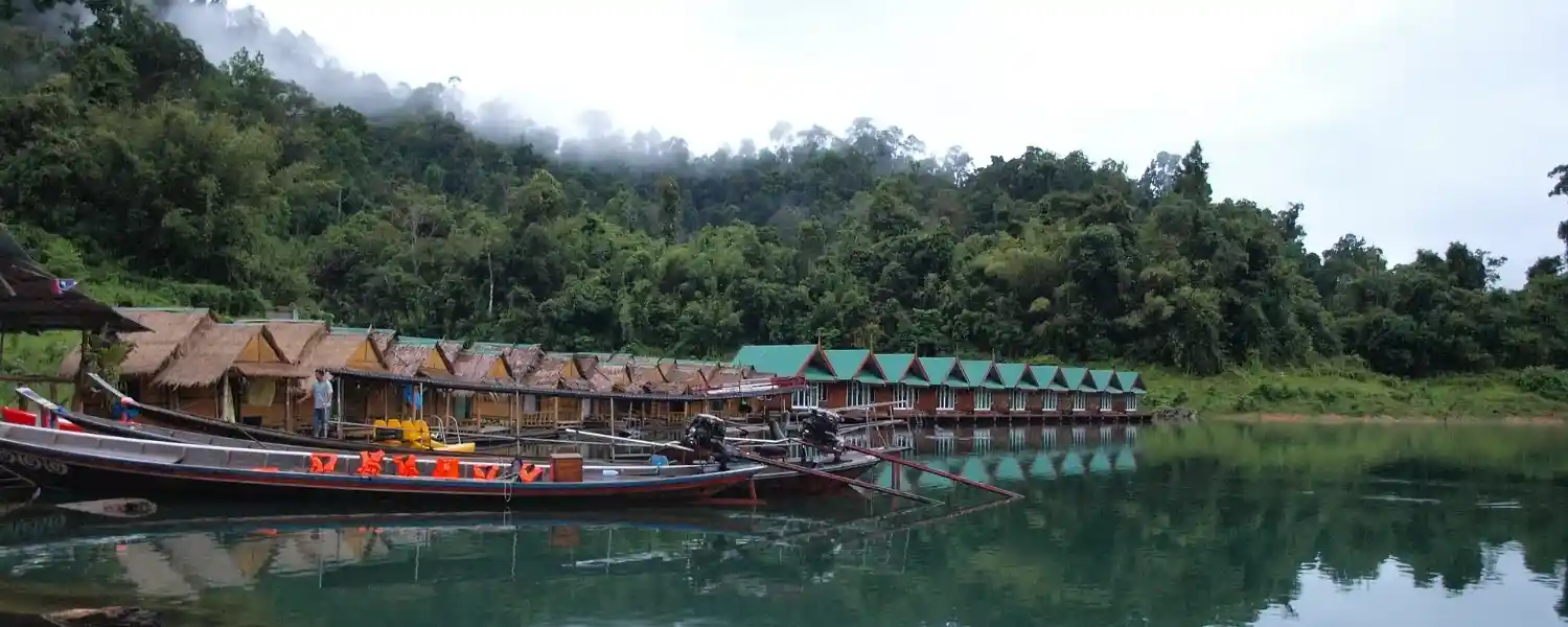 Thailand Bliss Elephants & Islands-1